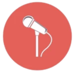 hd voice recorder android application logo